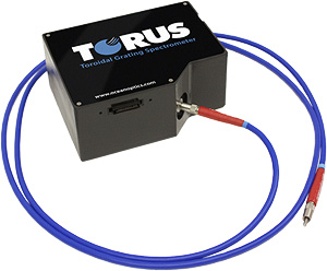 Миниспектрометр Torus с низким уровнем рассеянного излучения и высокой термостабильностью