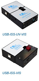 USB-ISS-UV-VIS и USB-ISS-VIS Интегрированные системы отбора пробы