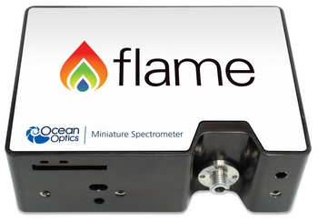 Ocean Optics FLAME - это миниатюрные спектрометры Ocean Optics нового поколения.