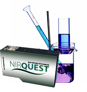 Спектрометры Ocean Optics ближнего ИК-диапазона серии NIRQuest