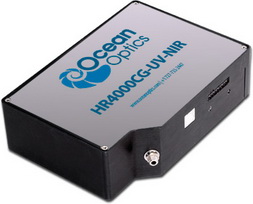 Широкополосный спектрометр Ocean Optics HR4000CG-UV-NIR