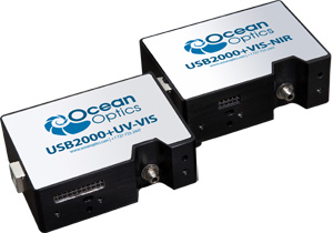 Малогабаритные оптоволоконные спектрометры USB2000+UV-VIS и USB2000+VIS-NIR